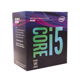 Procesor Intel Core i5-8400 2800-4000 MHz LGA 1151